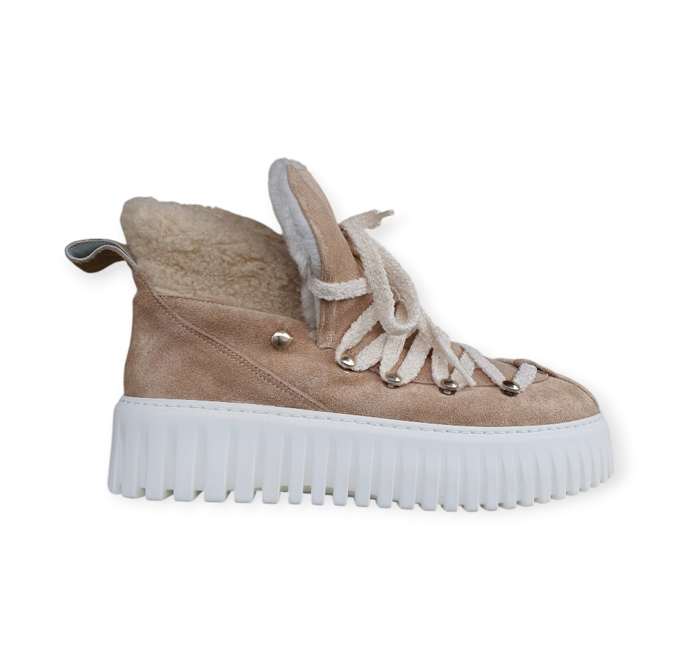 Alberto Ciccioli 60024 Velour noisette